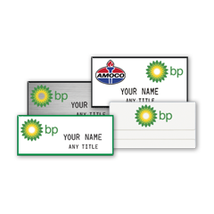 BP Standard Badge
