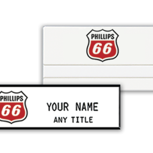 Phillips 66 Standard Badge