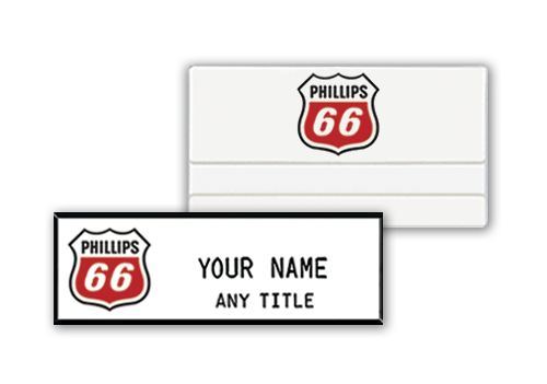 Phillips 66 Standard Badge